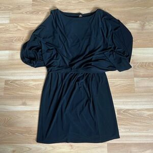 Jessica Simpson Women’s Black Cocktail Dress